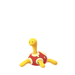 Johto - 0213 - Shuckle